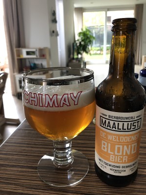 Borresteijn's photo of De Weldoener Blond