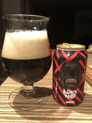Borresteijn's photo of Black Rose