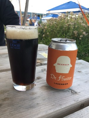 Borresteijn's photo of De Fluiter Beiersch Lager
