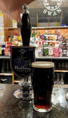 jimgreen's photo of Blackberry Porter