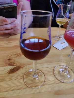 AndySnow's photo of Double Barrel Iced Barleywine