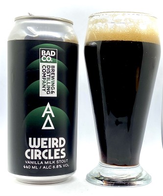 jimgreen's photo of Weird Circles