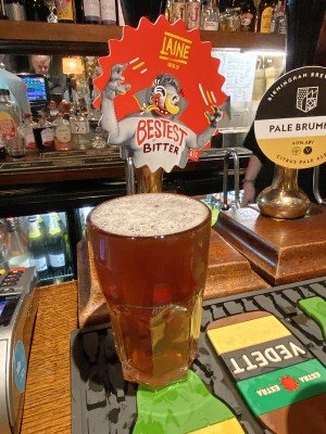 jimgreen's photo of Bestest Bitter