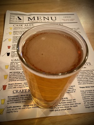 jimgreen's photo of Jester Brew 6 - Mango IPA