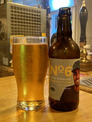 jimgreen's photo of Recipe No. 6