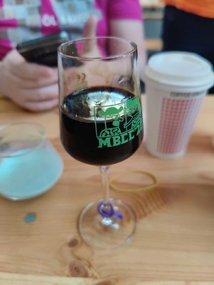 AndySnow's photo of Irrefutable Logic: Double Barrel-Aged Imperial Stout