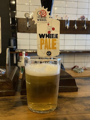 jimgreen's photo of Wheelie Pale