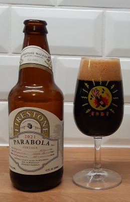 potjebier's photo of Parabola (2021) - Bourbon, Rye Whiskey & Wheated Whiskey