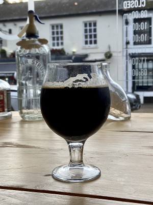 jimgreen's photo of Big Cinder Toffee Stout
