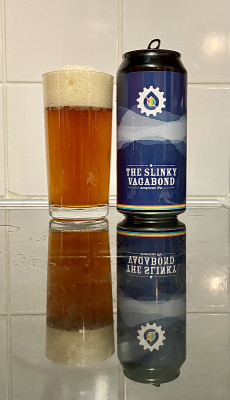 jimgreen's photo of The Slinky Vagabond