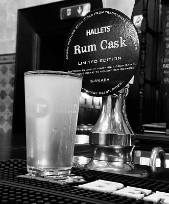 jimgreen's photo of Rum Cask Cider