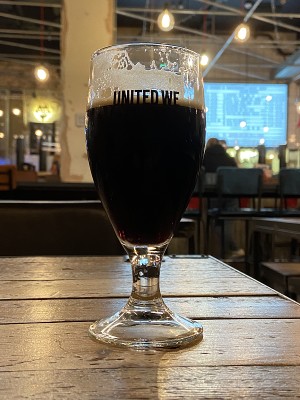 jimgreen's photo of Stout Beer (Dry Stout)