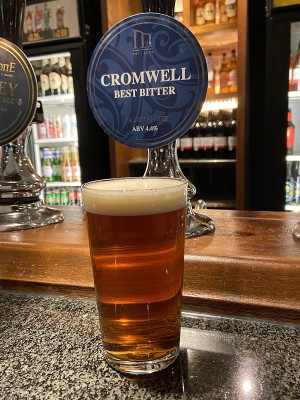 jimgreen's photo of Cromwell Best Bitter