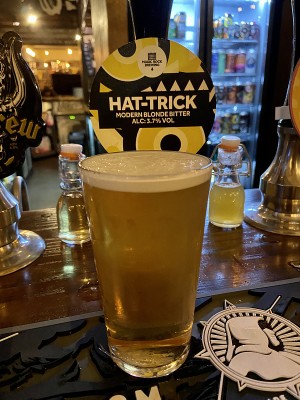 jimgreen's photo of Hat-Trick