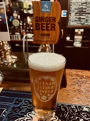 jimgreen's photo of Ginger Beer