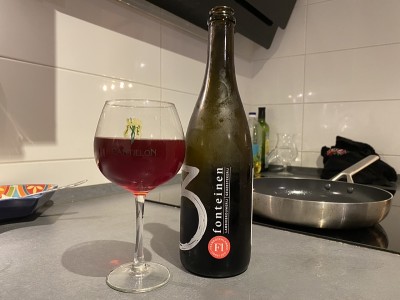 Kermis's photo of Frambozenlambik (Season 17|18) Blend No. 16
