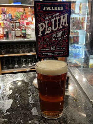 jimgreen's photo of Plum Pudding