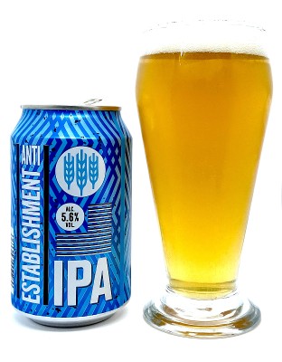jimgreen's photo of Anti Establishment IPA
