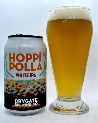 jimgreen's photo of Hoppipolla White IPA