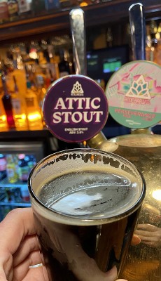 jimgreen's photo of Stout