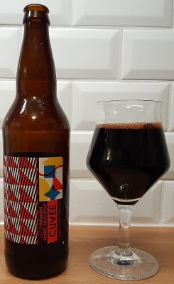 potjebier's photo of Cuvee - Just Cinnamon (2020)