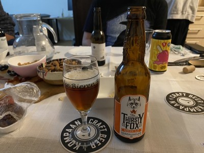 Kermis's photo of Amber Ale