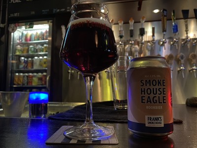 Kermis's photo of Smoke House Eagle (2021 - )