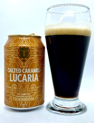 jimgreen's photo of Lucaria - Salted Caramel