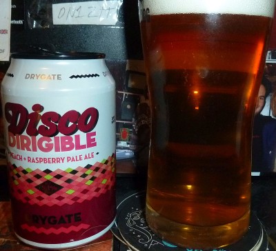 Deanso's photo of Disco Dirigible