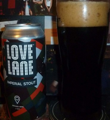 Deanso's photo of Imperial Stout