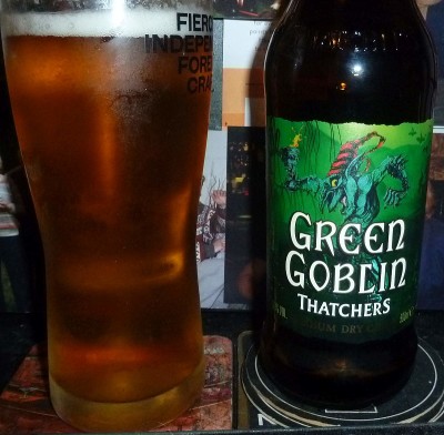 Deanso's photo of Green Goblin