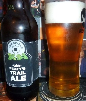 Deanso's photo of Peaty's Trail Ale