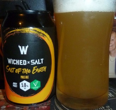Deanso's photo of Salt Of The Earth