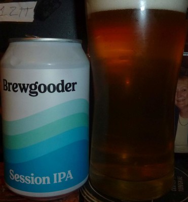 Deanso's photo of Session IPA