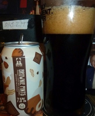 Deanso's photo of Brownie Pints