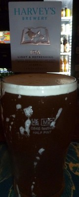 Deanso's photo of India Pale Ale (IPA) (Cask)