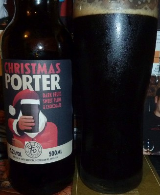 Deanso's photo of Taste the Difference - Christmas Porter