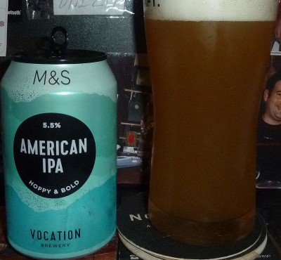 Deanso's photo of American IPA