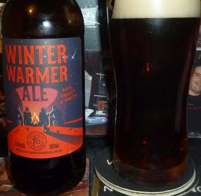 Deanso's photo of Taste the Difference - Winter Warmer Ale (Eagle)