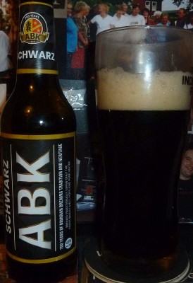 Deanso's photo of Schwarz Lagerbier