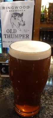 Deanso's photo of Old Thumper (Cask)