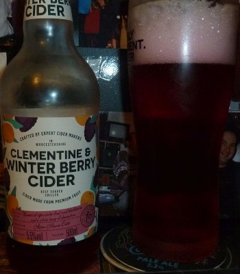 Deanso's photo of Taste the Difference - Clementine & Winter Berry
