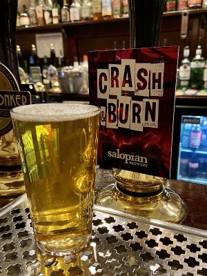 jimgreen's photo of Crash & Burn