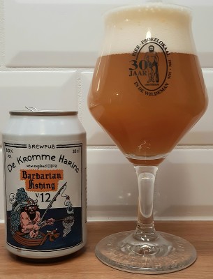 potjebier's photo of Barbarian Fishing V12