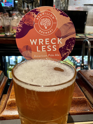 jimgreen's photo of Wreckless