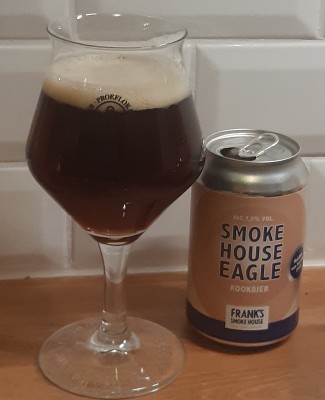 potjebier's photo of Smoke House Eagle (2021 - )