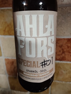 AndySnow's photo of Special #01