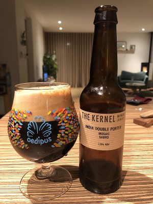 Borresteijn's photo of India Double Porter - Mosaic Sabro