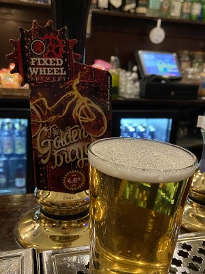 jimgreen's photo of The Golden Bicycle