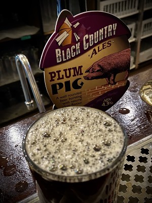 jimgreen's photo of Plum Pig